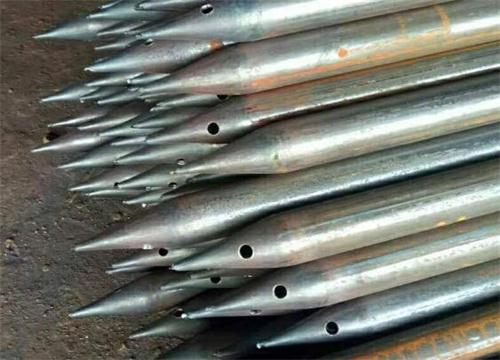 环翠隧道钢花管现货